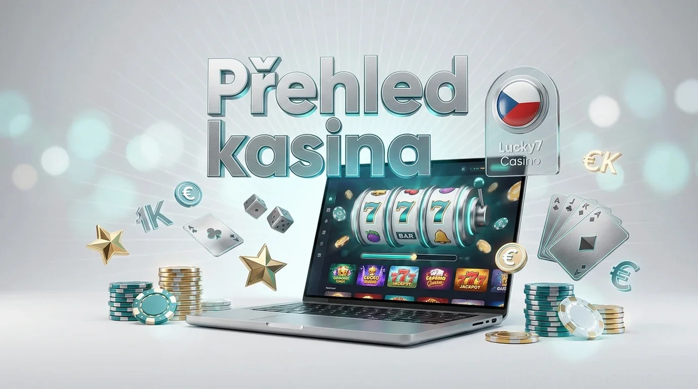 Přehled kasina